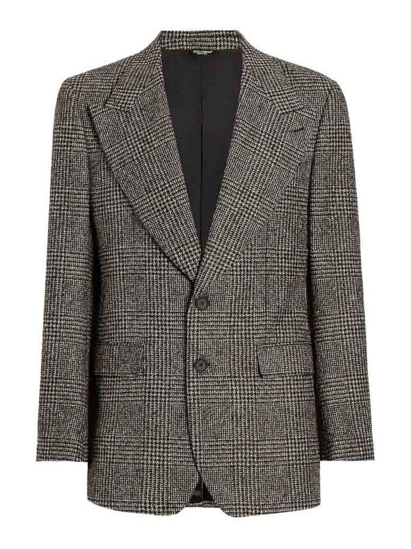 DOLCE & GABBANA: blazers - Jacket