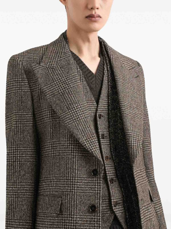 Jacket shop online: DOLCE & GABBANA