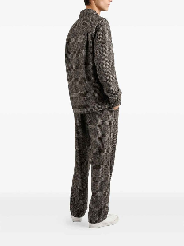 DOLCE & GABBANA buy online シャツ - ブラウン