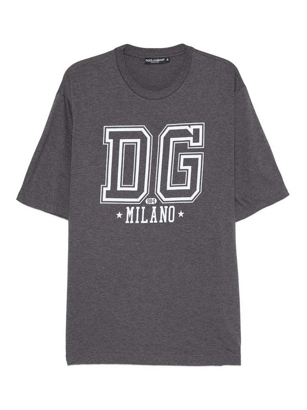 DOLCE & GABBANA: t-shirts - T-Shirt