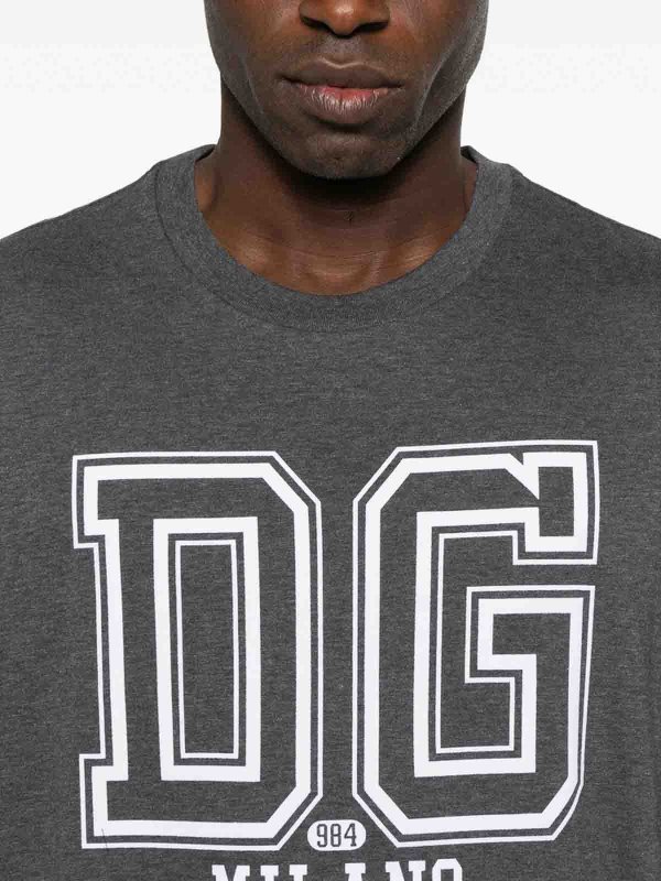 The Best Shops DOLCE & GABBANA: t-shirts - T-Shirt