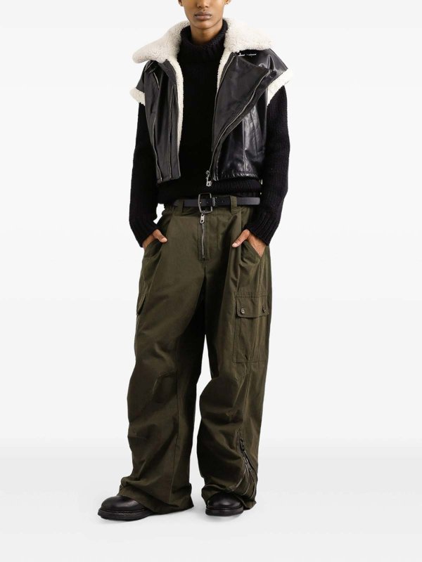 Pants shop online: DOLCE & GABBANA