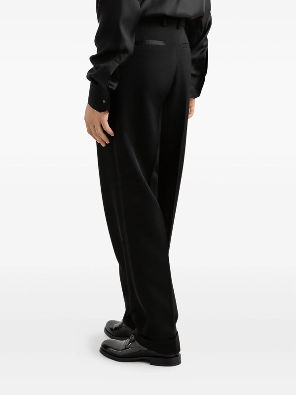 The Best Shops DOLCE & GABBANA: Tailored & Formal trousers - Pants