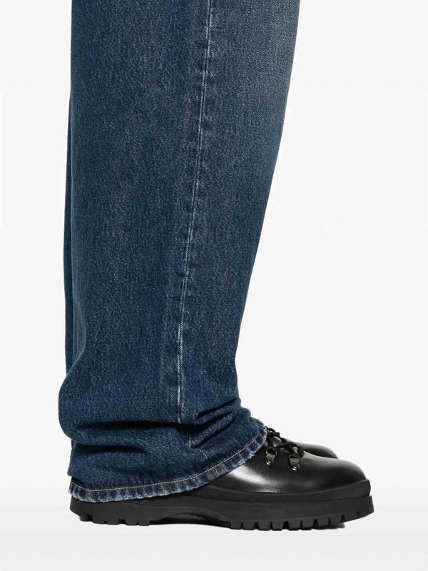 DOLCE & GABBANA buy online フレアジーンズ - ブルー