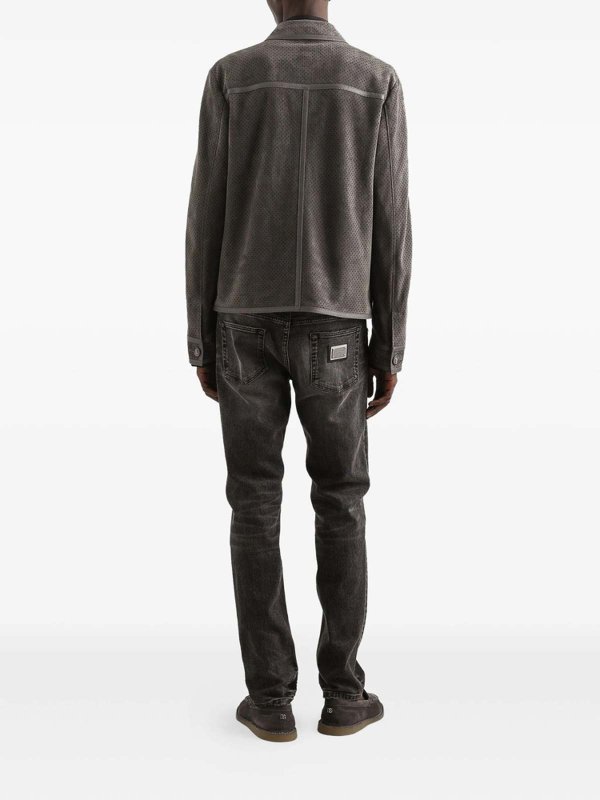 The Best Shops DOLCE & GABBANA: skinny jeans - Pants