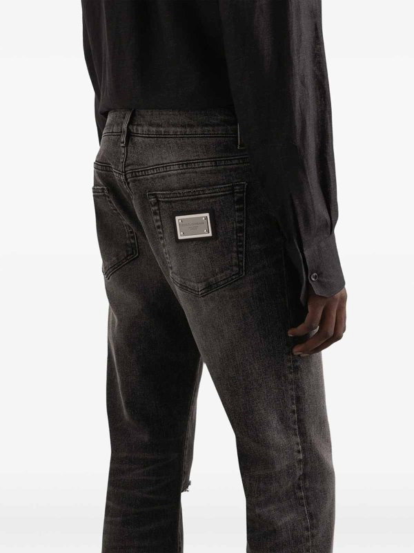 Pants shop online: DOLCE & GABBANA