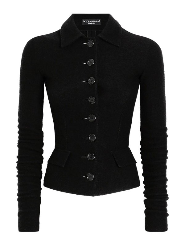 DOLCE & GABBANA: casual jackets - Jacket