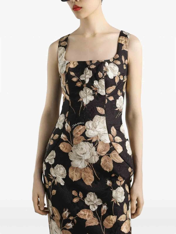 DOLCE & GABBANA: cocktail dresses online - Dress