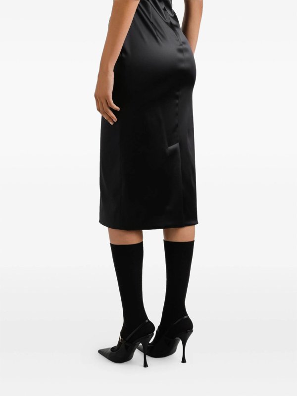 DOLCE & GABBANA: Cocktailkleider online - Cocktailkleid - Schwarz