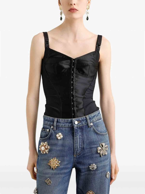 DOLCE & GABBANA: Tops & Tank tops online - Top