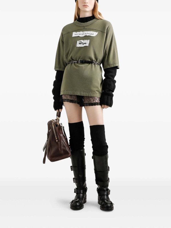 The Best Shops DOLCE & GABBANA: t-shirt - Maglietta