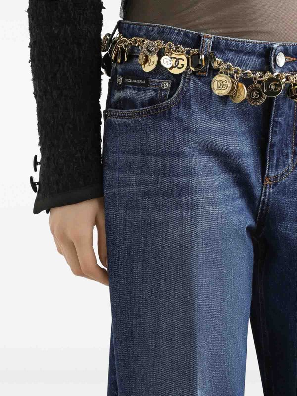 Jeans shop online: DOLCE & GABBANA