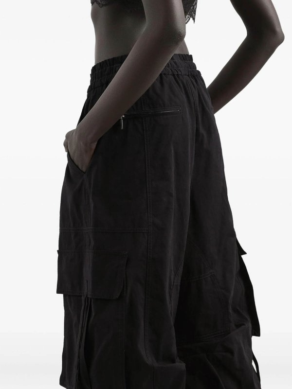 The Best Shops DOLCE & GABBANA: Pantalones casual - Pantalón Casual - Negro