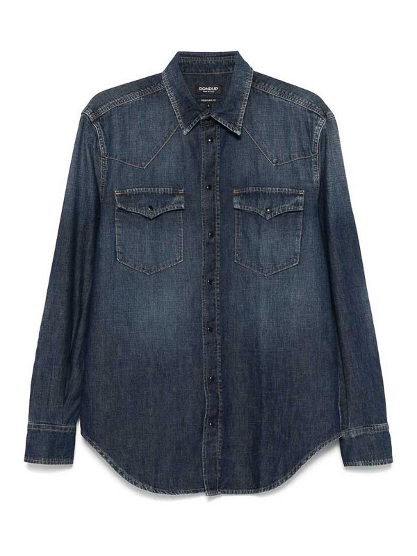 DONDUP: shirts - Shirt