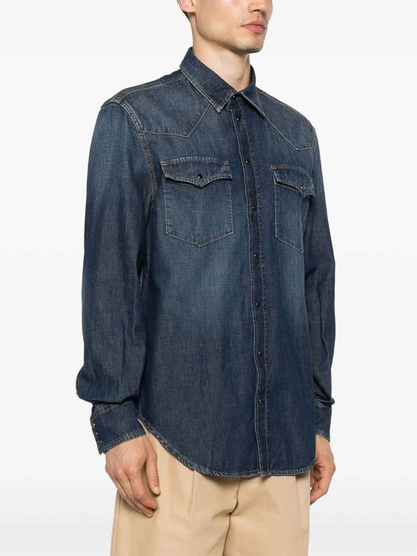 DONDUP: shirts online - Shirt