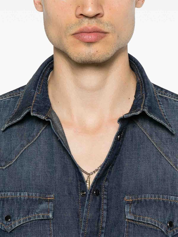 Shirt shop online: DONDUP