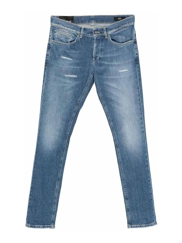 DONDUP: jeans skinny - Jeans