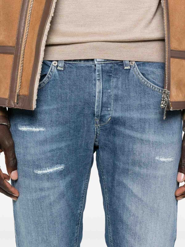 The Best Shops DONDUP: jeans skinny - Jeans