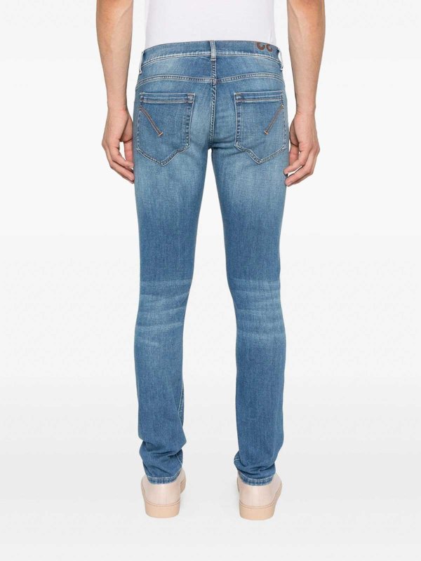 The Best Shops DONDUP: skinny jeans - Jeans