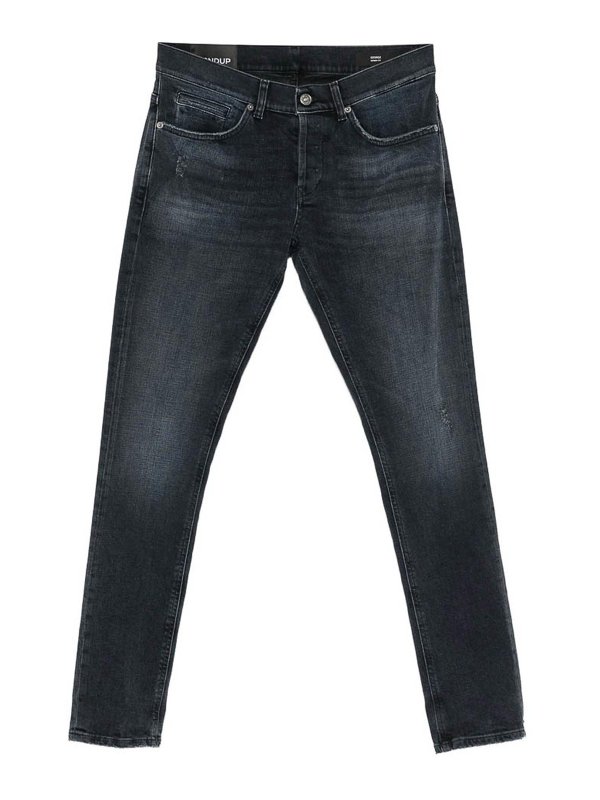 DONDUP: jeans skinny - Jeans