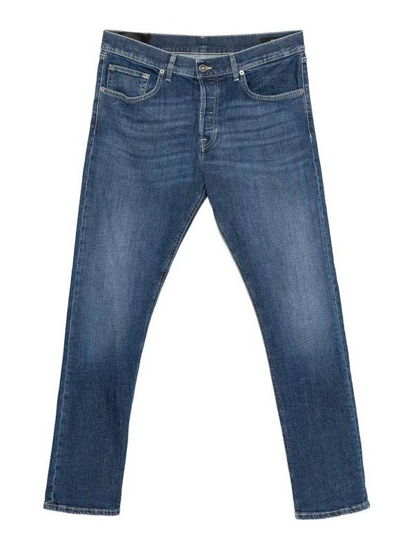 DONDUP: jeans skinny - Jeans