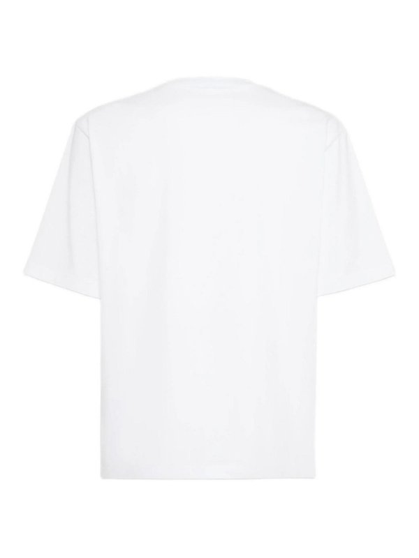 DSQUARED2: Tシャツ online - Tシャツ - 白