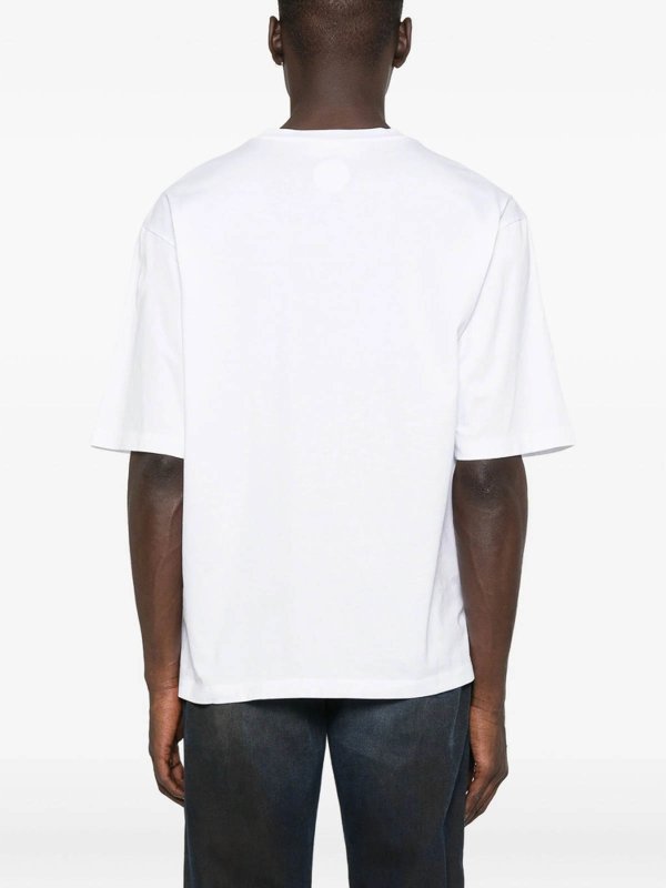 The Best Shops DSQUARED2: Tシャツ - Tシャツ - 白