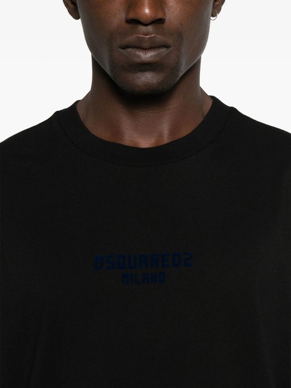 Maglietta shop online: DSQUARED2