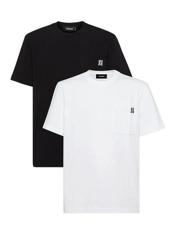 DSQUARED2: t-shirt - Maglietta