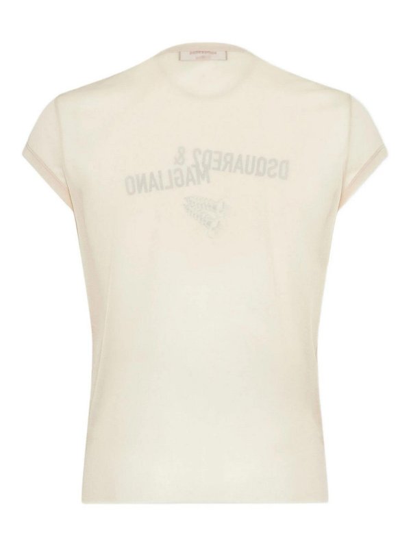 DSQUARED2: t-shirts online - T-Shirt