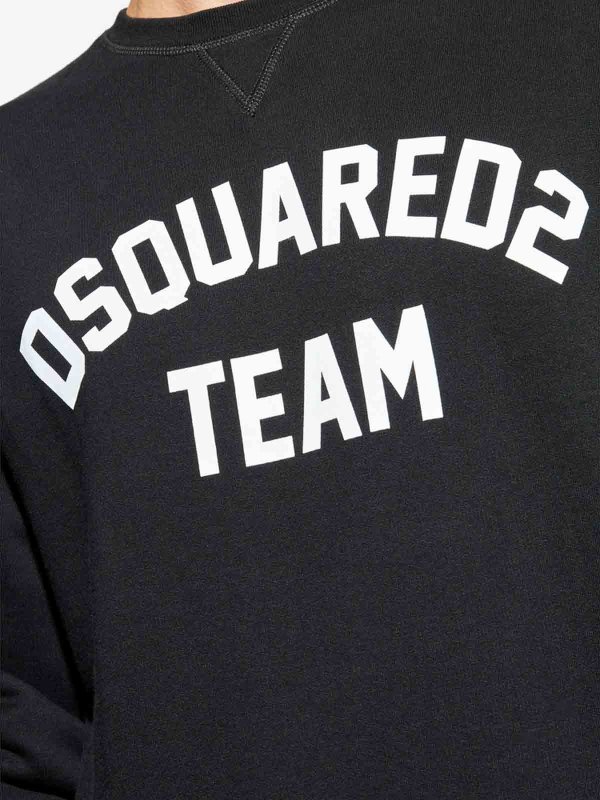 DSQUARED2 buy online Sudadera - Negro