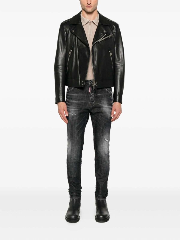 DSQUARED2 buy online Jean Skinny - Noir