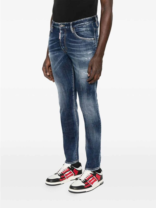 Jeans shop online: DSQUARED2