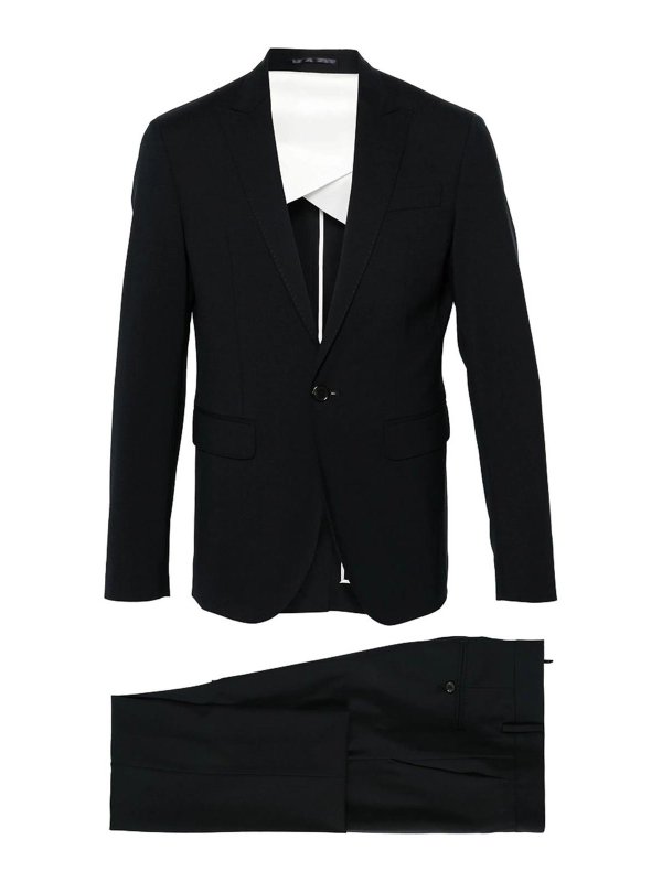 DSQUARED2: Blazer - Blazer - Blau
