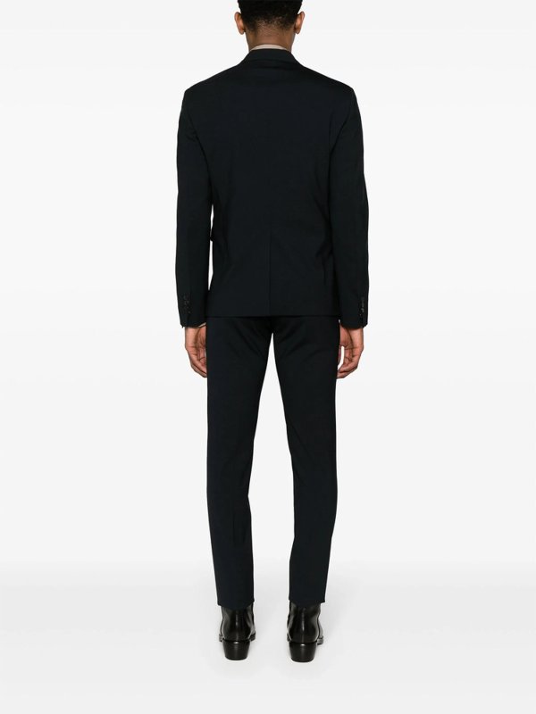 Blazer - Blau shop online: DSQUARED2