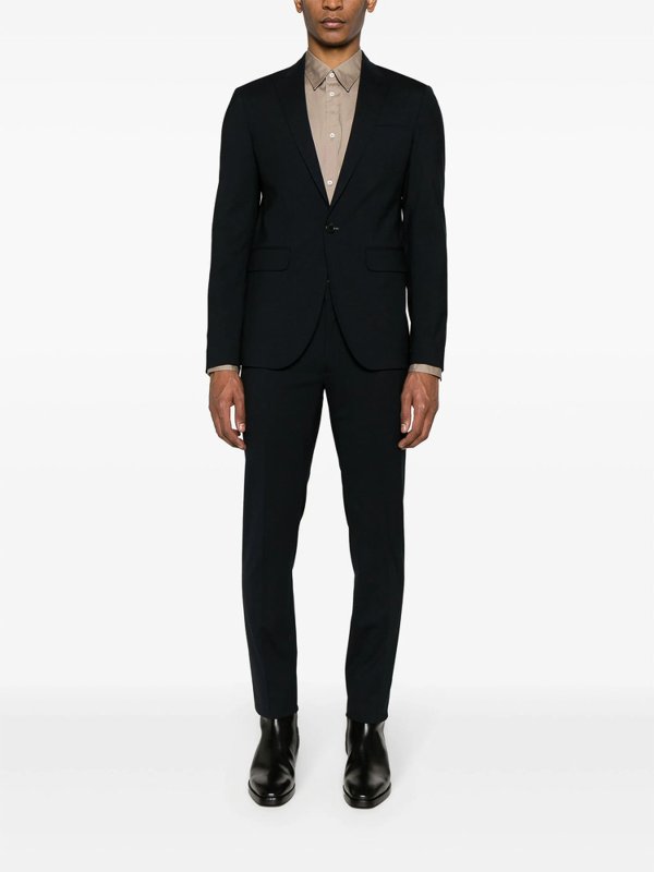 The Best Shops DSQUARED2: Blazer - Blau