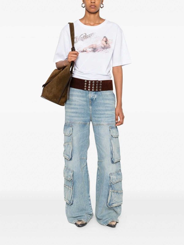 The Best Shops DSQUARED2: t-shirt - Maglietta