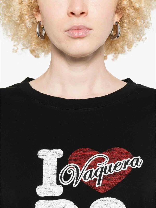 DSQUARED2: t-shirts online - T-Shirt