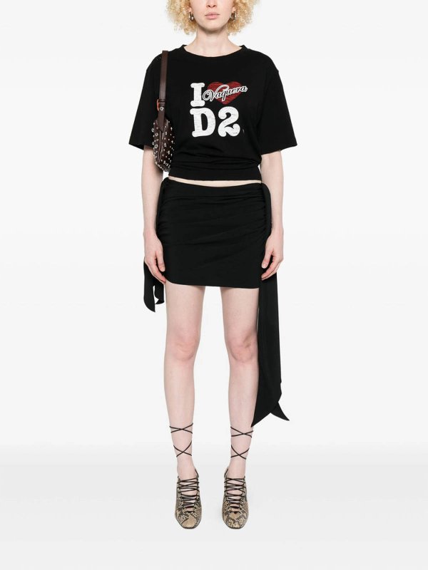 T-Shirt shop online: DSQUARED2