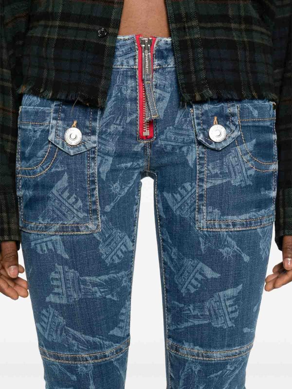 DSQUARED2 buy online Jeans