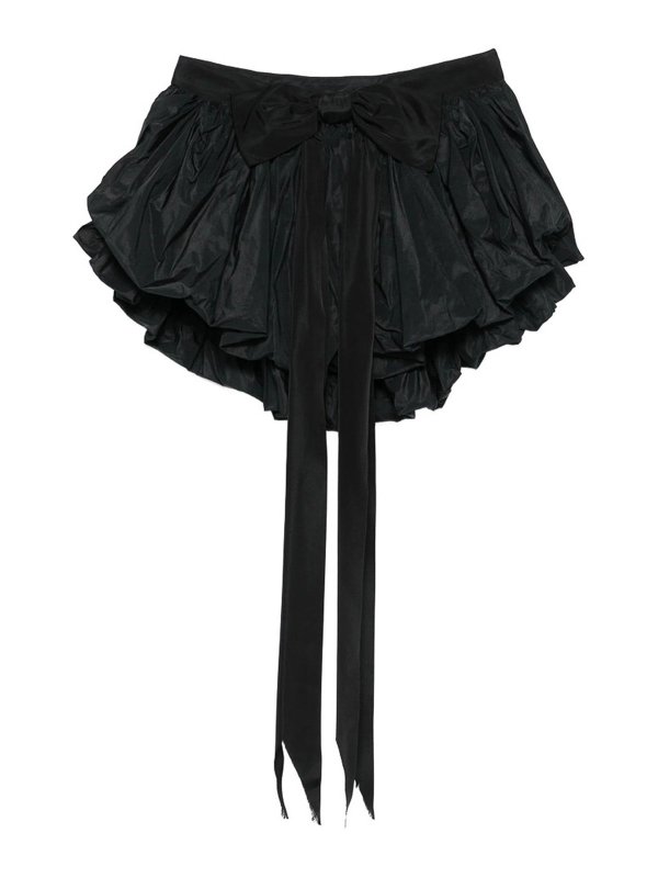 DSQUARED2: Minifaldas - Minifalda - Negro