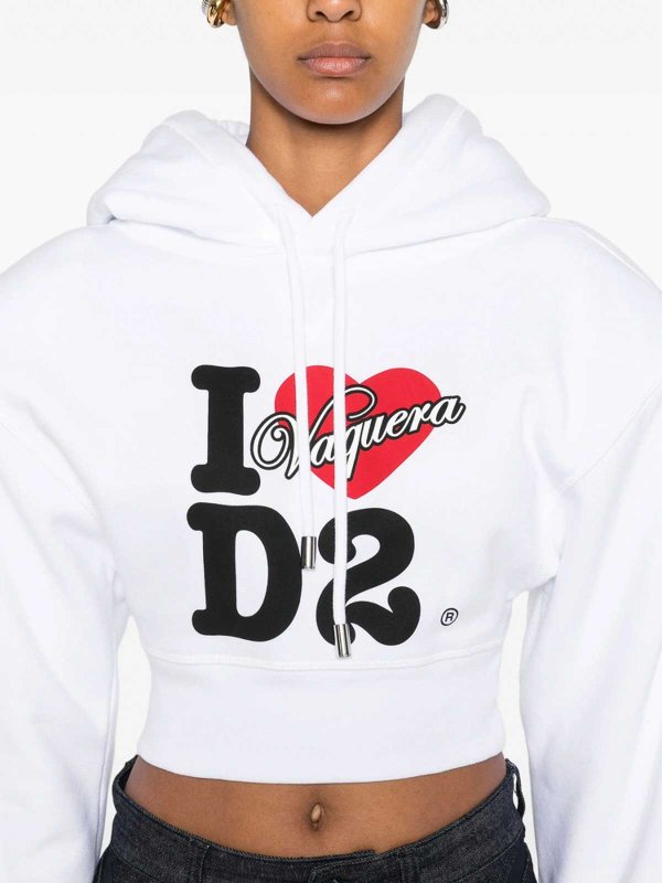 DSQUARED2 buy online Felpa