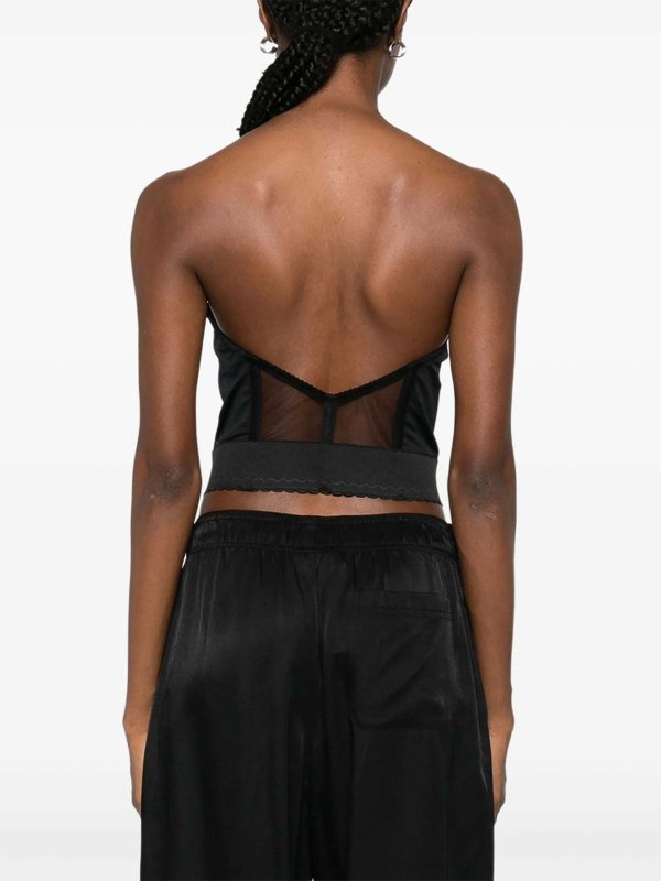 DSQUARED2 buy online トップ/タンクトップ - 黒