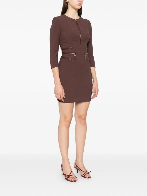 The Best Shops ELISABETTA FRANCHI: short dresses - Dress