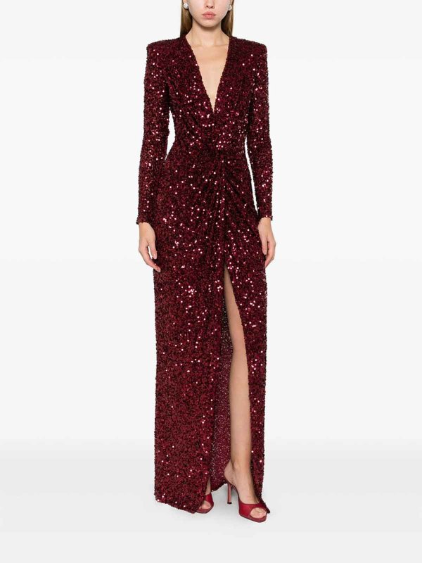 ELISABETTA FRANCHI: evening dresses online - Dress