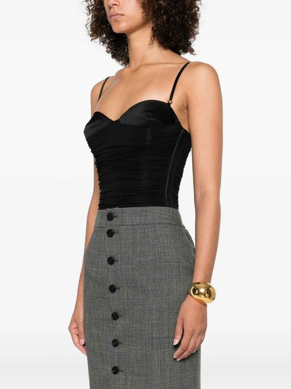 ELISABETTA FRANCHI: Tops & Tank tops online - Bodysuit