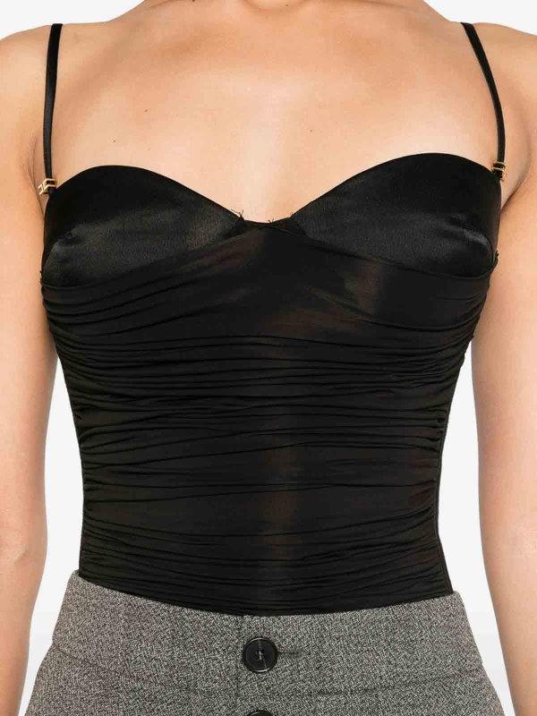 The Best Shops ELISABETTA FRANCHI: Tops & Tank tops - Bodysuit