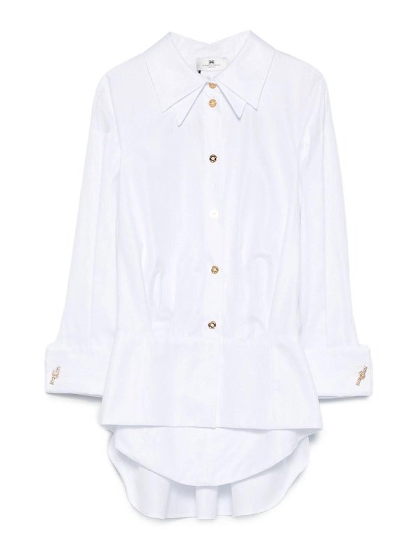 ELISABETTA FRANCHI: shirts - Shirt