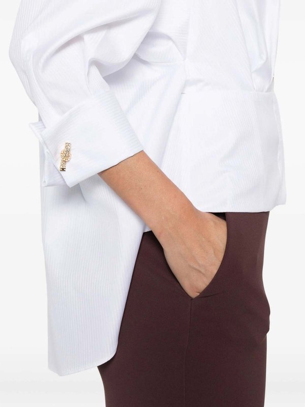 The Best Shops ELISABETTA FRANCHI: shirts - Shirt