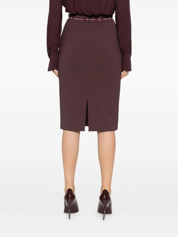 ELISABETTA FRANCHI buy online Skirt